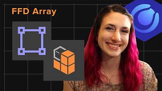 Array & FFD Deformer Lotus Flower Cinema 4D Tutorial EP69