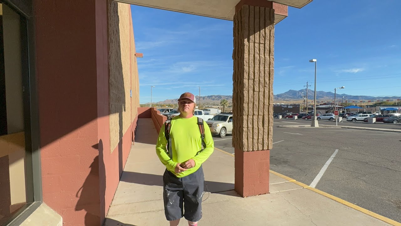 Repost, Kingman post office YouTube