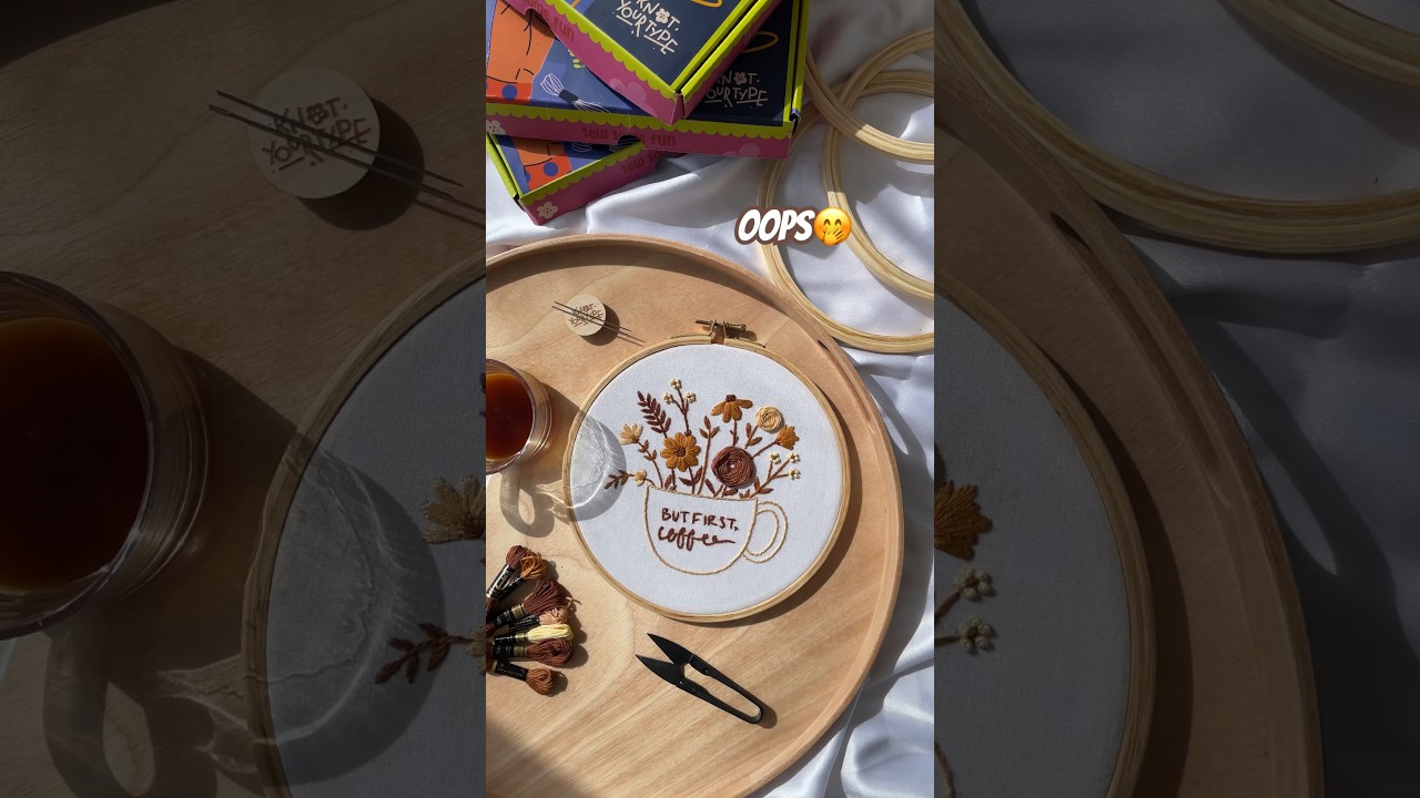 Had a little accident🤪 