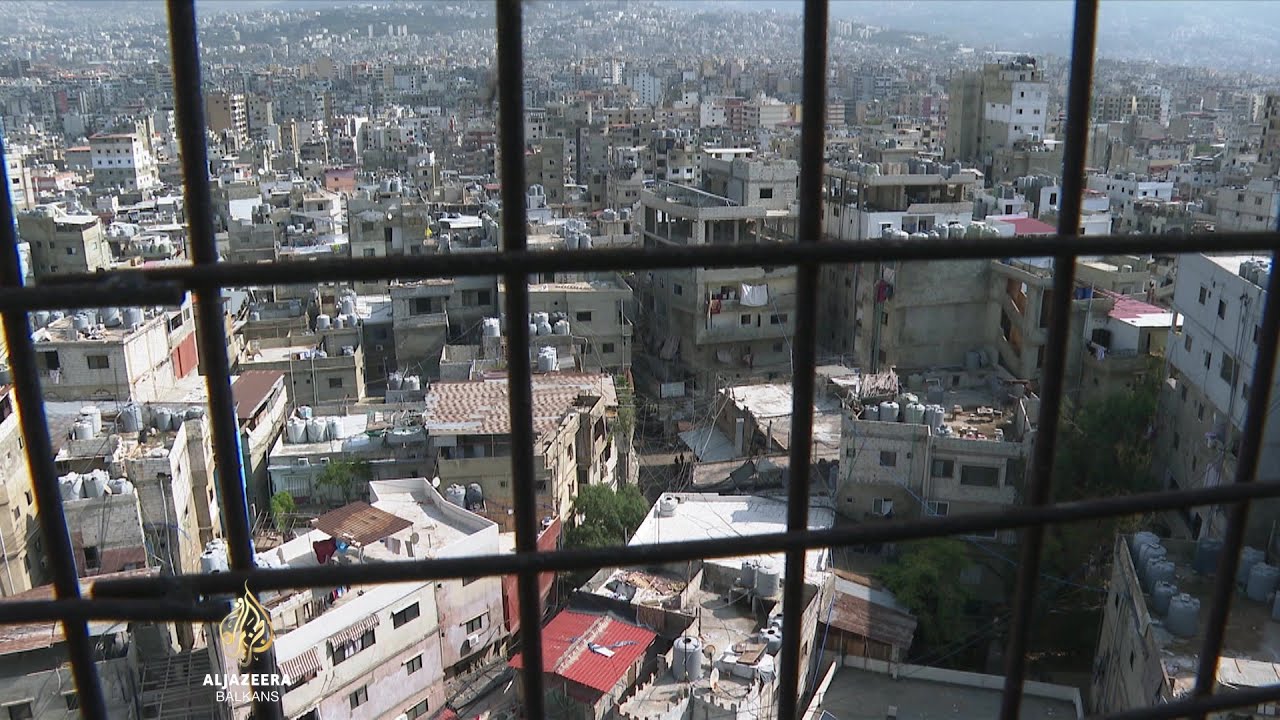 تدهور الواقع المعيشي للاجئين الفلسطينيين في لبنان