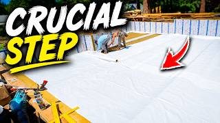 Build a Better Unvented Crawlspace with These!