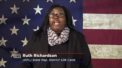Ruth Richardson, (DFL) State Representative House ...