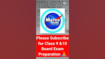 Find out whether the Lines are Intersecting, Parallel & Coincident l #Shorts