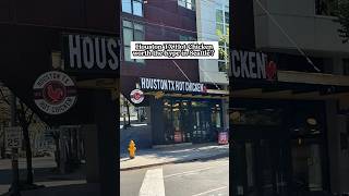 Houston TX Hot Chicken worth the hype in Seattle? #shorts