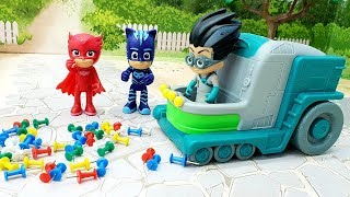 Мультики для детей про машинки и игрушки Герои в масках смотреть онлайн - Хитрость и дружба. Мультики для детей про машинки и игрушки Герои в масках смотреть онлайн - Хитрость и дружба.