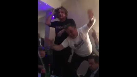 Zeljko Mitrovic, Dragan Vucicevic i Dačić u kafanu