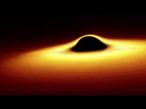 Supermassive Black Holes on a Collision Course (ESOcast 246 Light)