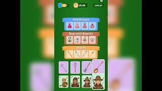 Pair Pop Level 24  | Pair Pop: Solitaire Match