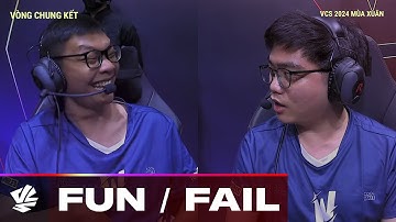 Biết Ông Thà Không? | Vòng Chung Kết | VCS 2024 Mùa Xuân