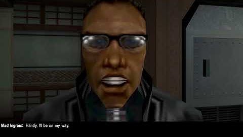 Deus Ex Nihilum - Non lethal - 07 - Yuanda Zhu Streets