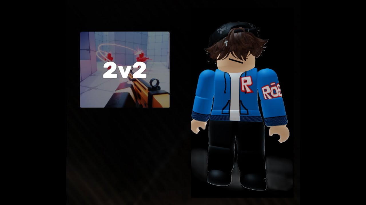 I PLAYED NORMAL 2V2 IN ROBLOX RIVALS - YouTube