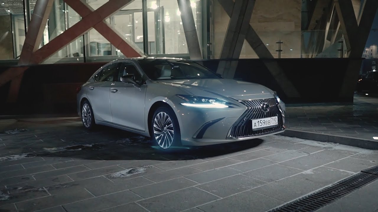 Lexus live закрытый канал