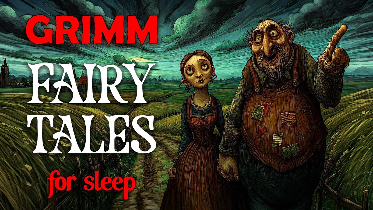 Brothers Grimm Fairy Tales | Hans Married and Other Tales | Bedtime Fairy Tales