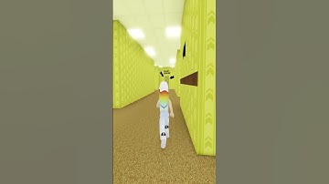 How To Get - JUMPY JOSHUA BLUE MIXED MORPH in Backrooms Morphs - ROBLOX