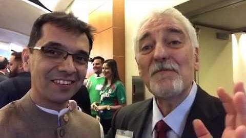 Message from Dr Ivan Misner for BNI Members in Mumbai!