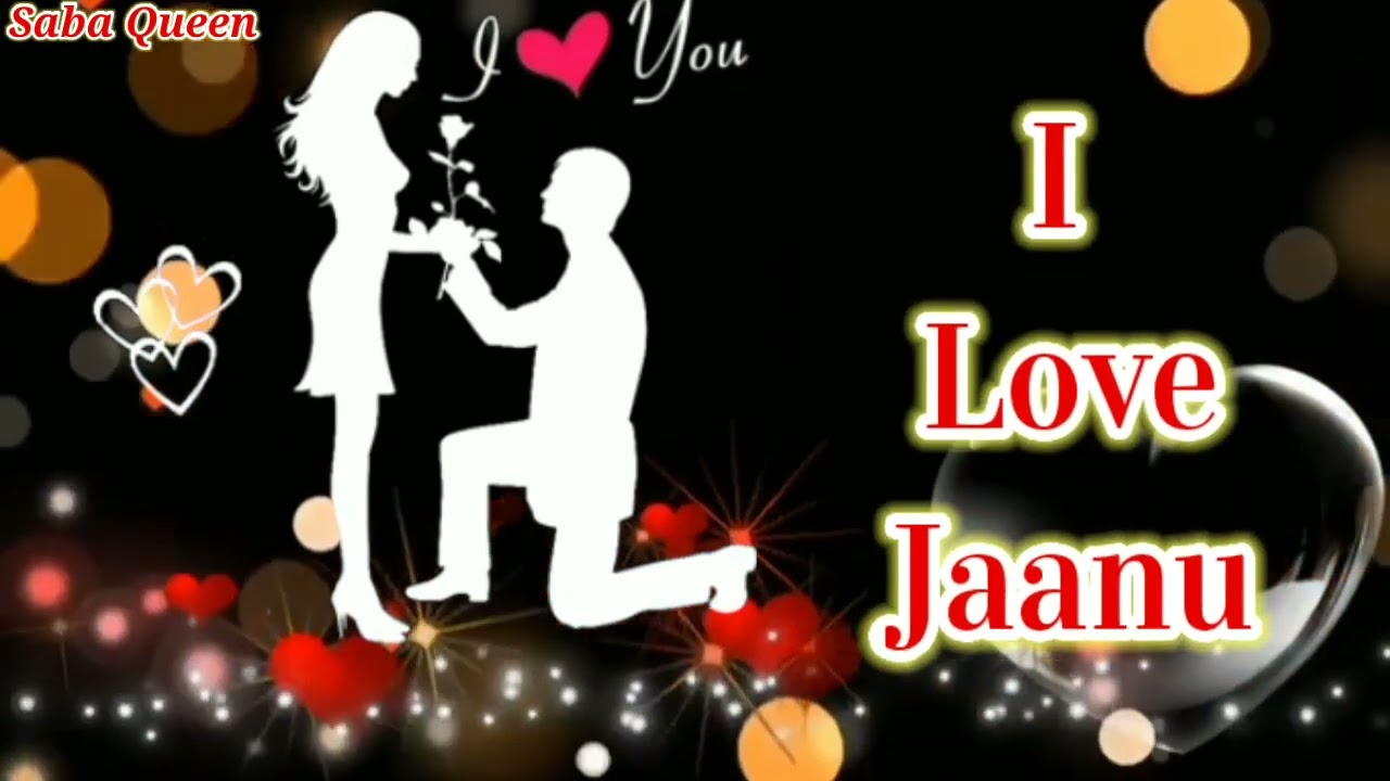 I love you jaanu please pickup the phone/ jaanu ringtone/ nepali ...