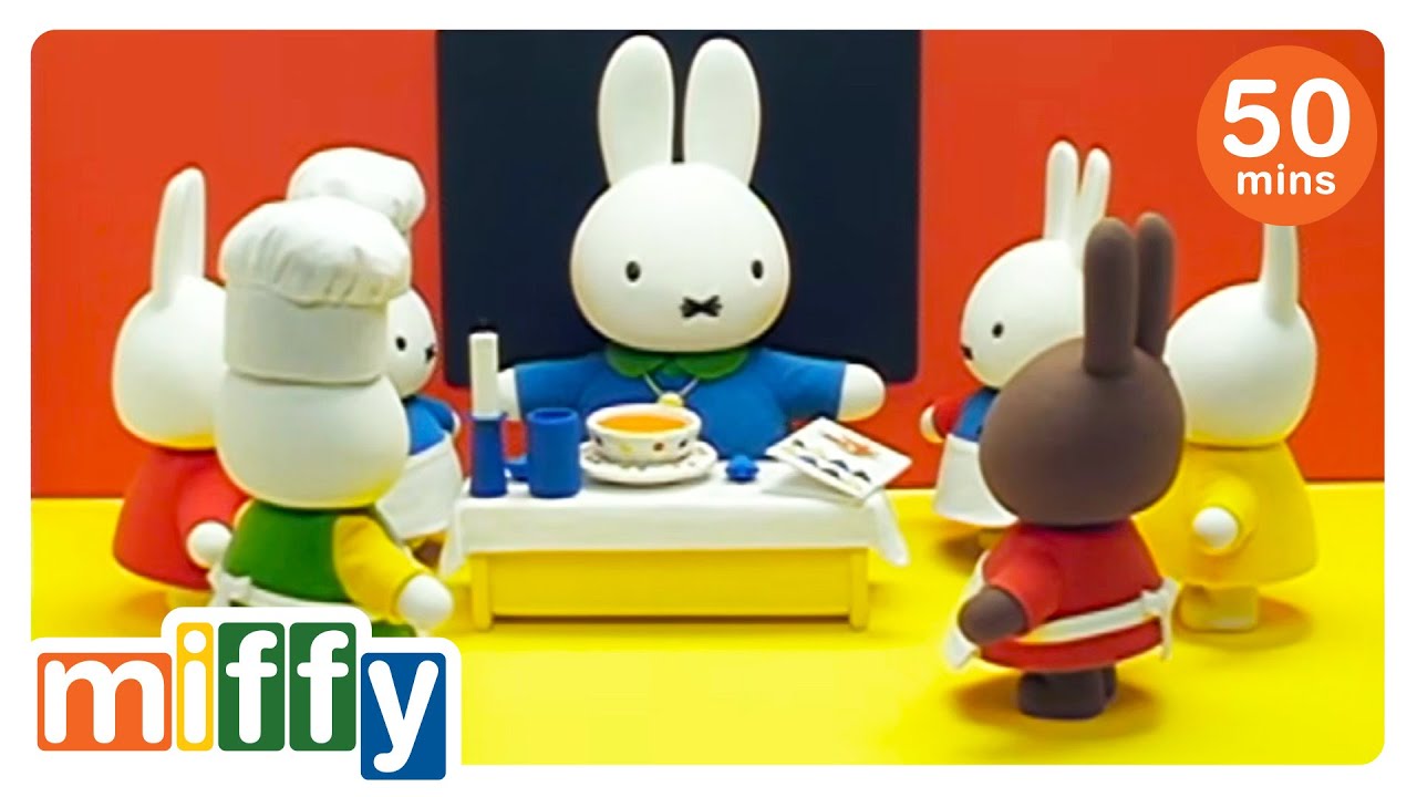 ミッフィーの　おたんじょうび　プレゼント |ミッフィー | 子供向けアニメ
