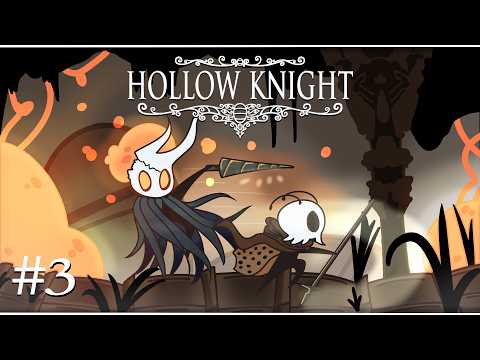 【HOLLOW KNIGHT | 3】Pain pain pain pain 🟠💔