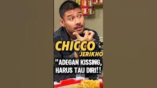 CHICCO JERIKHO: ADEGAN KISSING HARUS TAU DIRI!! #chiccojerikho #gofarhilman #podcast #hascreative