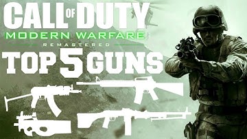 MWR/COD4 BEST CLASS SETUPS!!!