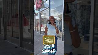Introducing The Guru Games “Style Sweep Edition” #fashiongames #fashioninterview #styleinspo #guru