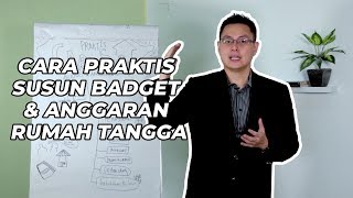 Cara Praktis Susun Budget & Anggaran Keuangan Rumah Tangga #03