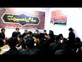 Baba hai karbala mai  abbasia sangaat farool me.iabad