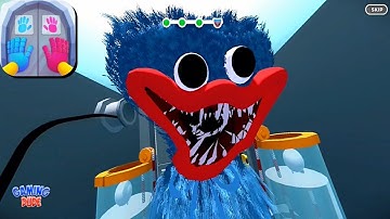 Huggy Play Time Puzzle Game - Gameplay Walkthrough Part 1 | Android Gameplay HD