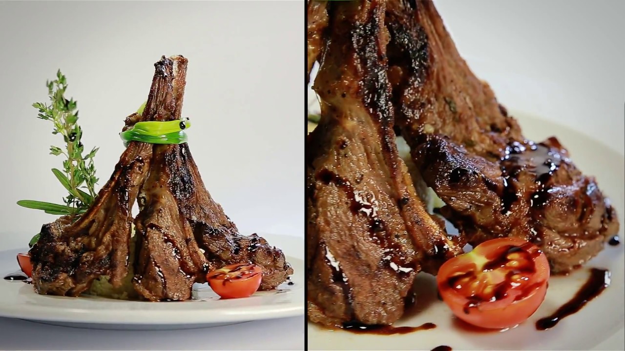 Branded video for Count Yard / Брендовое видео для "Графский двор"