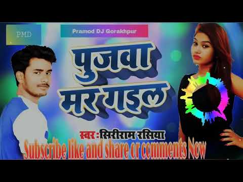 Puja Mar Gail Suparahit Song Dj Vikash Singh Pawra