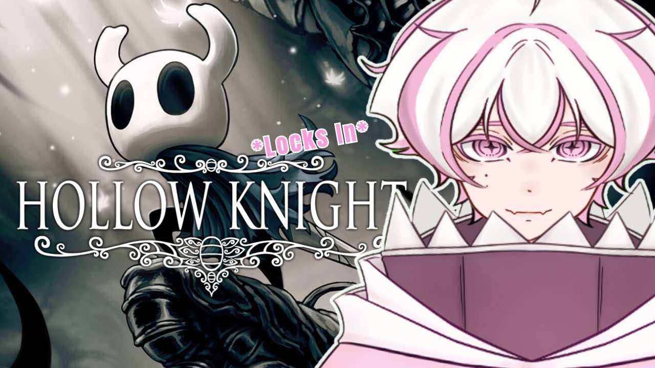 [ Hollow Knight ] Part 2 - Locking In - YouTube