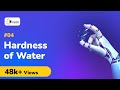 Hardness of Water - Water - Engineering Chemistry 1