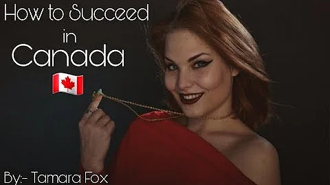 How to succeed in Canada :- Guest  IzhanStark Ft T...