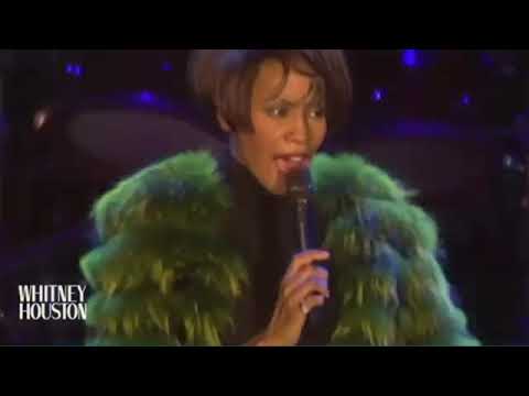 Whitney Houston - I Will Always Love You Climax