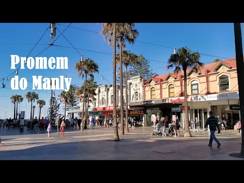 Wideo: Nowa Szlak Turystyczny W Sydney Połączy Plaże Bondi I Manly