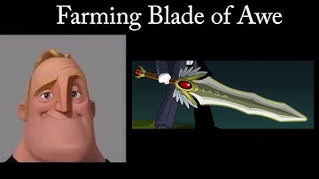AQW Farming Meme