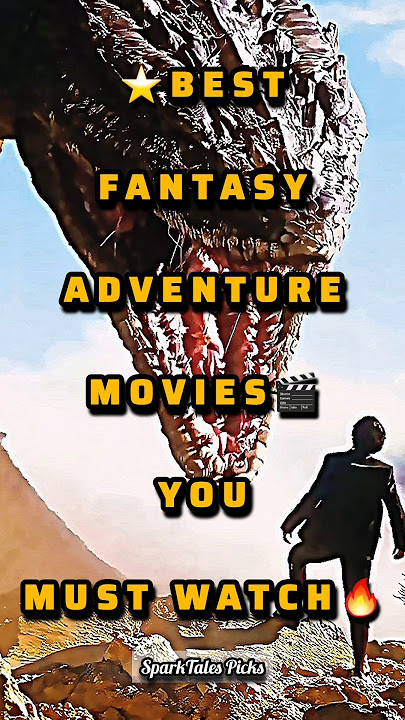 BEST FANTASY ADVENTURE MOVIES YOU MUST WATCH #shorts #adventure #film #movie #top10 #fantasy #short