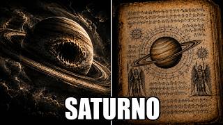 The Book of Enoch claims that Saturn is not a planet, and describes what it really is.
