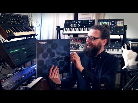 New album release (this time on vinyl!)