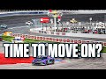 Is It Time for Us to Say Goodbye to the Charlotte ROVAL? | Door Bumper Clear