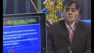 Mod-10 Lec-10 Sample preparation for proteomics applications: Serum and bacterial proteome