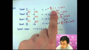 Herman Yeung Mock 模擬試題集 A - Set 1 - 35 (Arithmetic Sequence, Geometric Sequence 等差、等比)