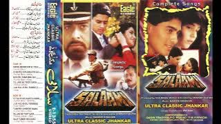 MERE MEHBOOB KI YAHI (SALAAMI) KUMAR SANU_ Eagle Ultra Classic Jhankar