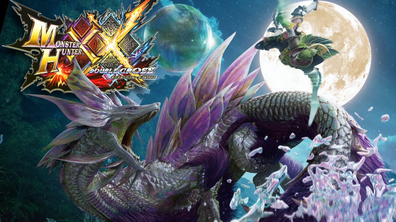 超特殊許可ガンランスソロ part1【MHXX】 - YouTube