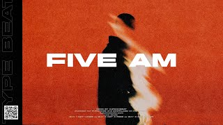[FREE] Rnb Type Beat - Five Am | PARTYNEXTDOOR Type Beat Instrumental