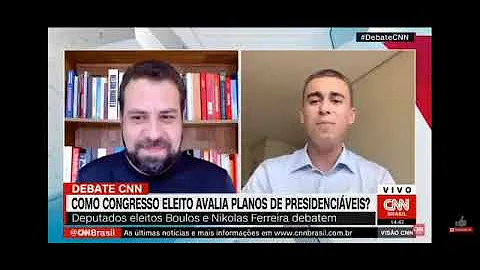 "Um sem teto com jatinho", diz Nikolas Ferreira pa...