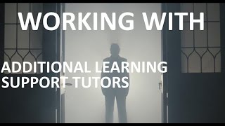 Additional Learning Support Tutors – Essential Tips about How to Work With ALS Net Worth