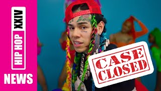 Tekashi 69 And Beatdemons Reach Settlement Over GOOBA Song