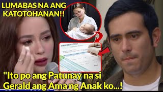 Arci Muñoz Nllabas Ang Dna Result Ng Anak Nila Ni Gerald Anderson Julia Hindi Matanggap
