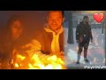 جاء الشتاء وروحي في حرائقها 